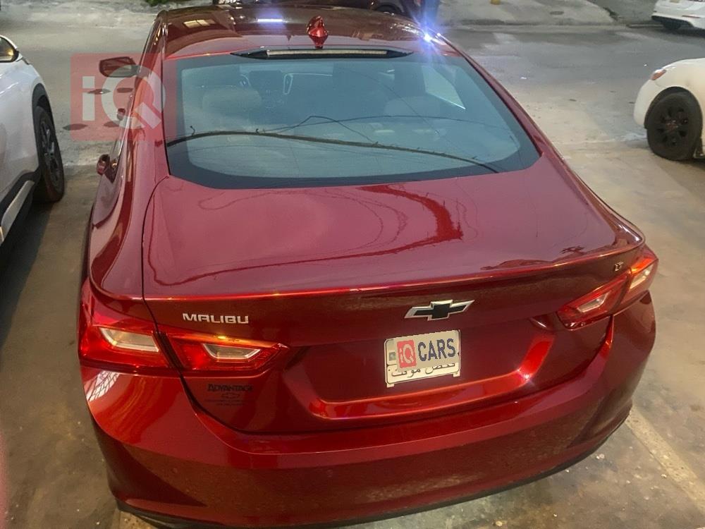 شيفروليه ماليبو